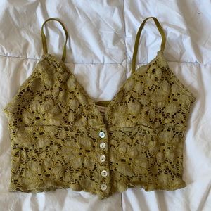 Urban Outfitters Lace Bralette